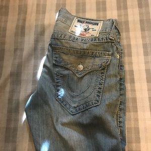 True religion pants size 32